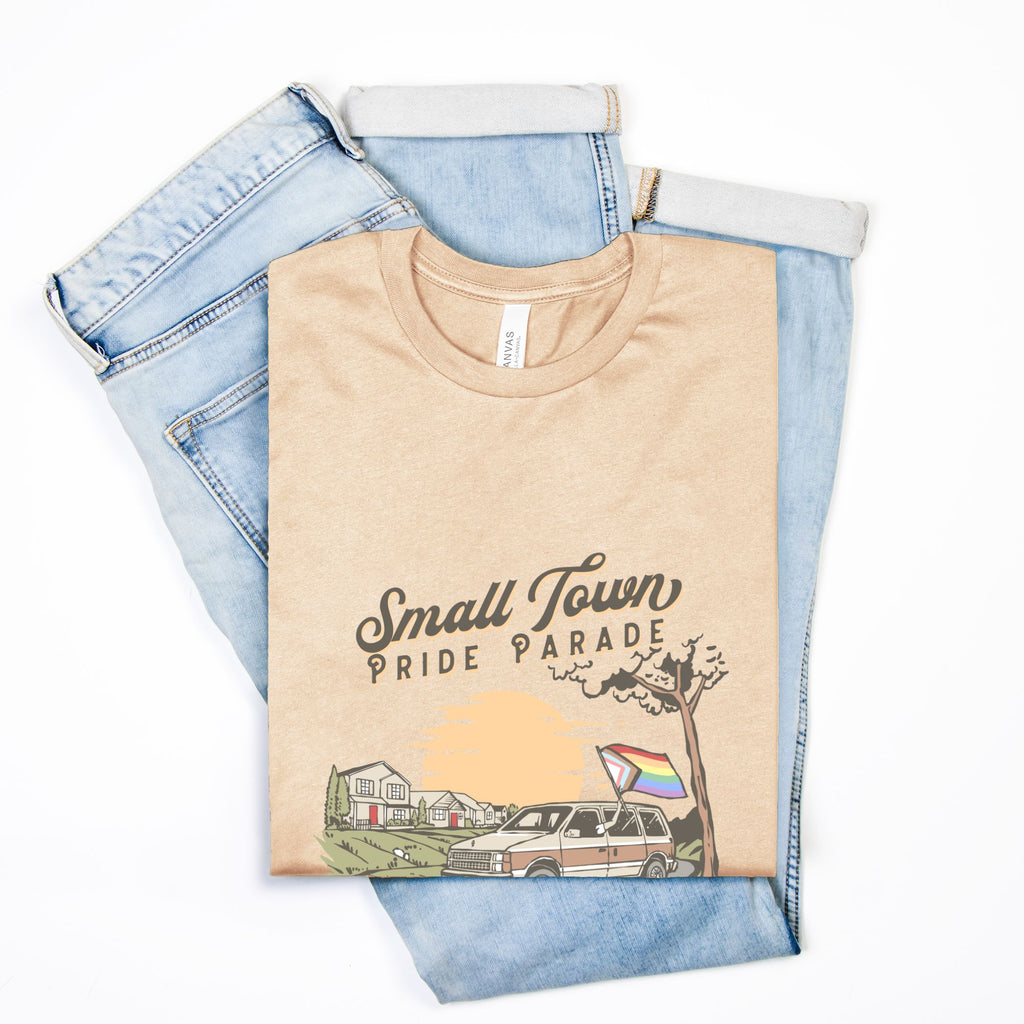 Small Town Pride Parade