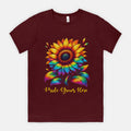 Pride Grows Here - Sunflower
