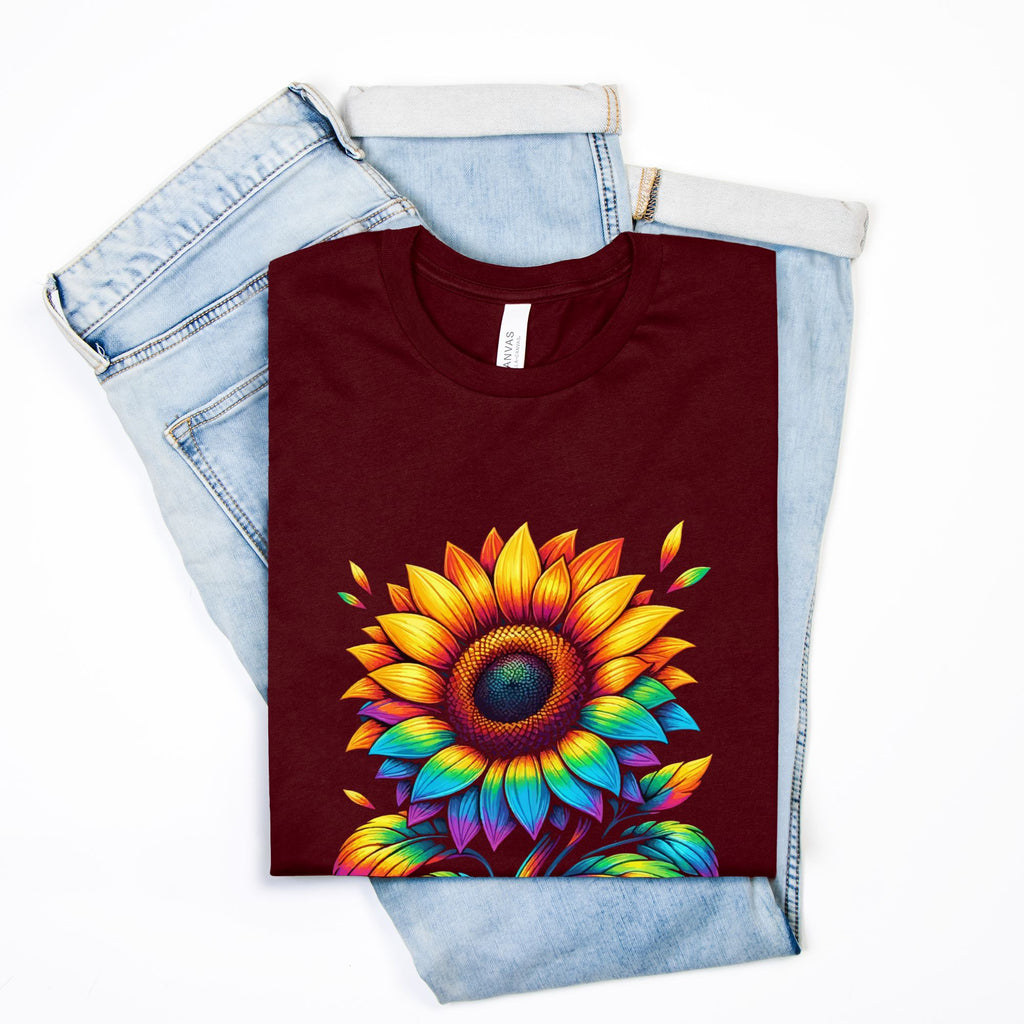 Pride Grows Here - Sunflower