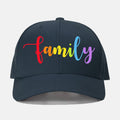 Family Retro Trucker Hat