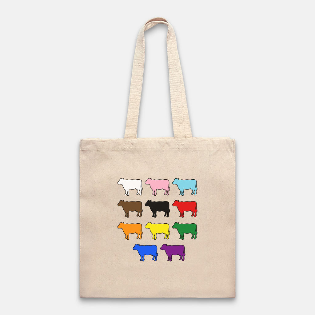 Cows! Tote Bag