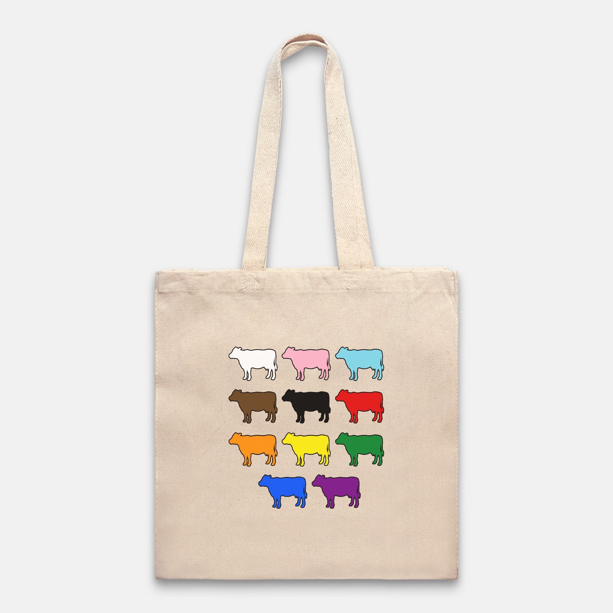 Cows! Tote Bag