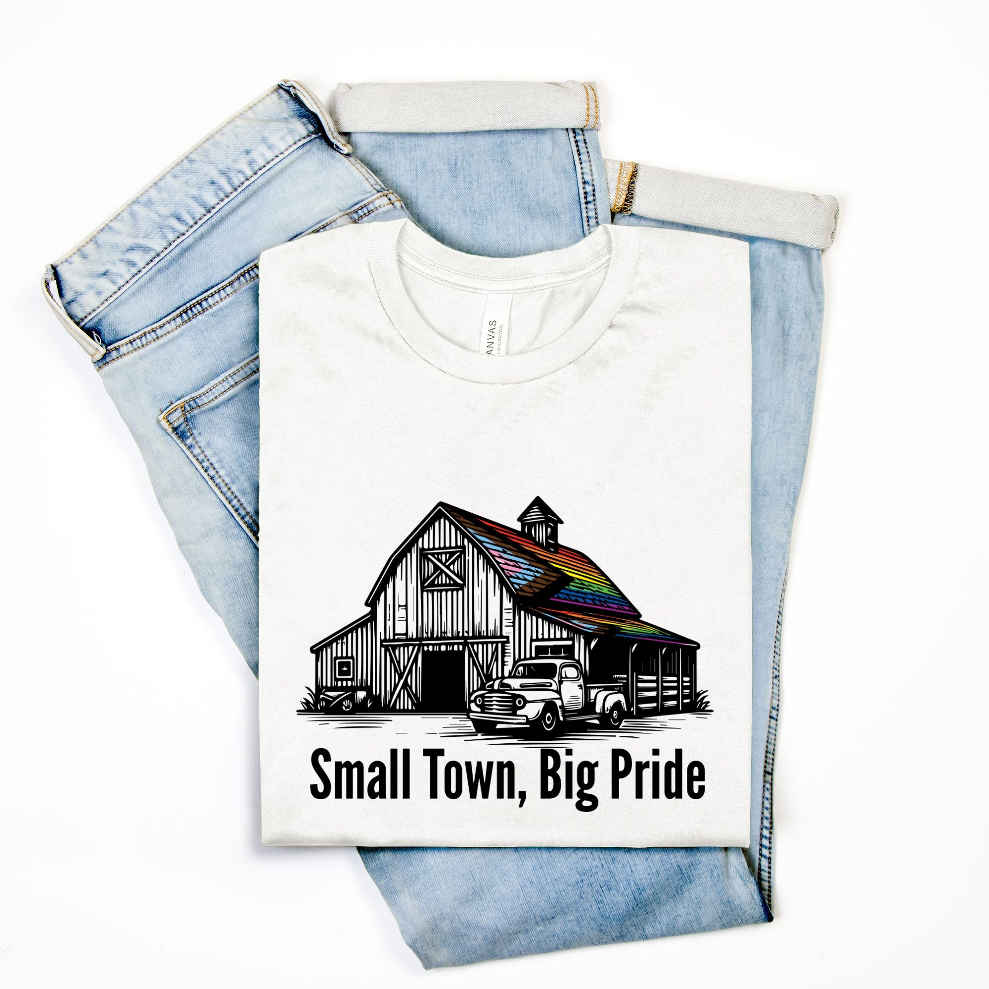 Small Town, Big Pride