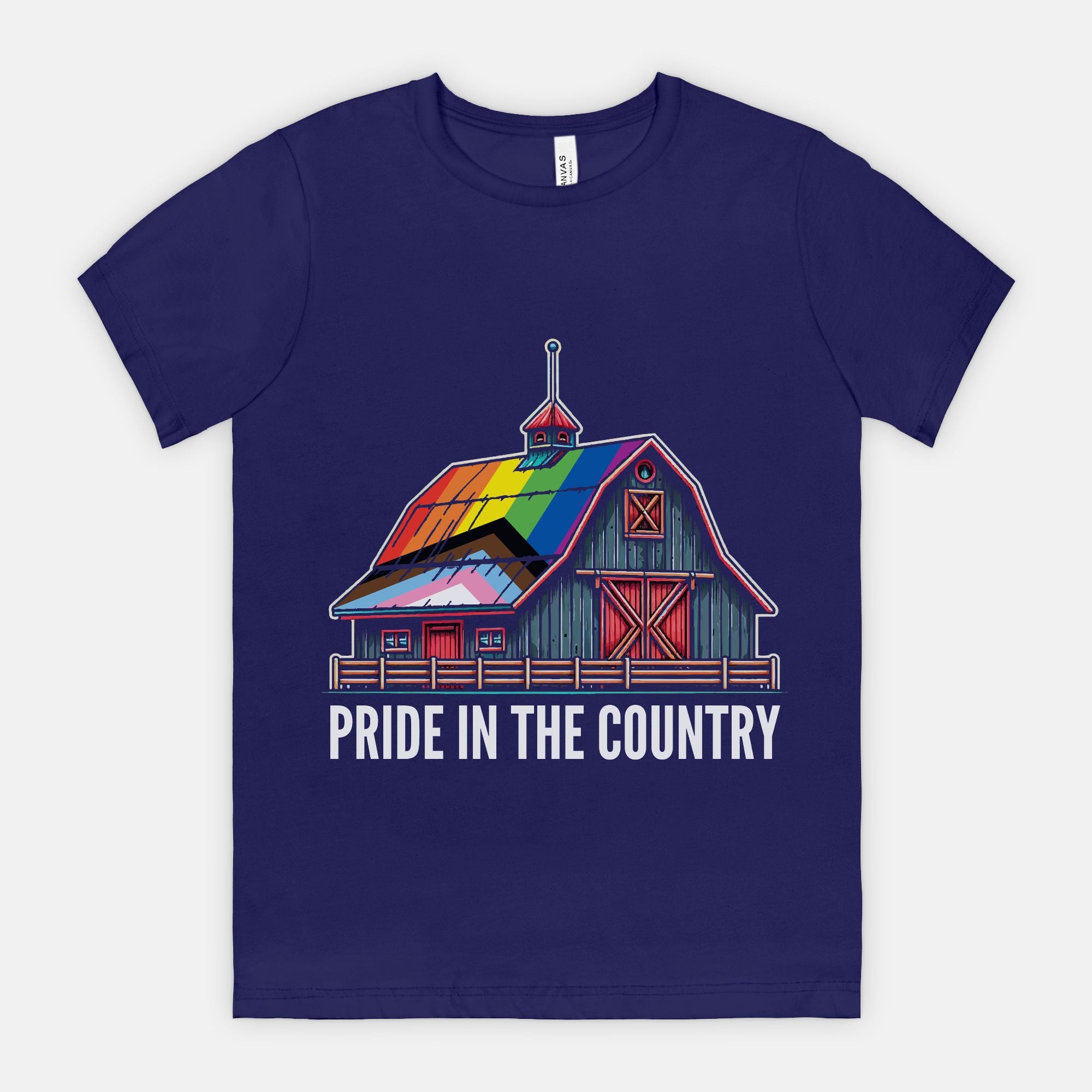 Pride in the Country