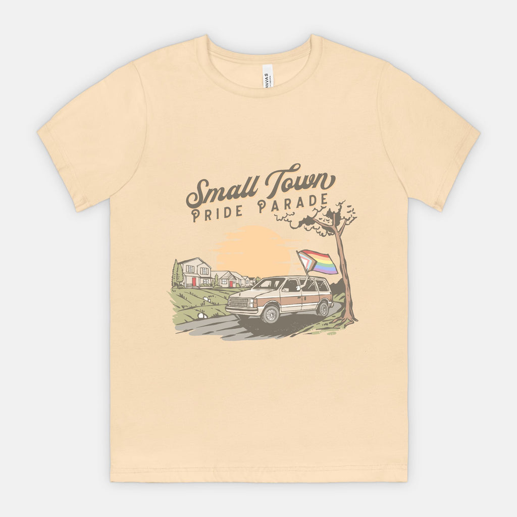 Small Town Pride Parade