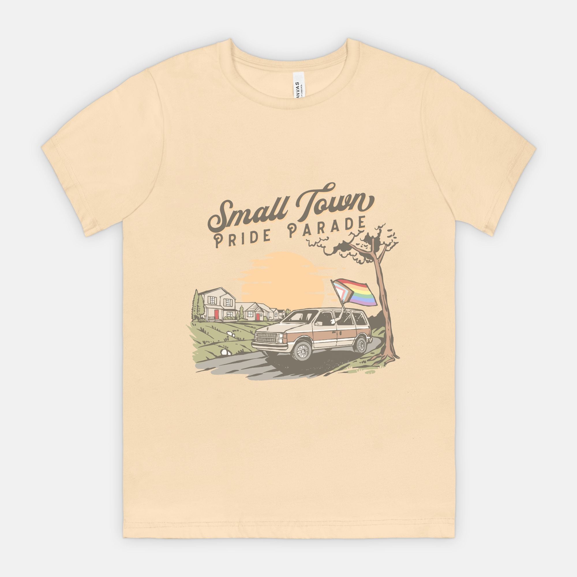 Small Town Pride Parade