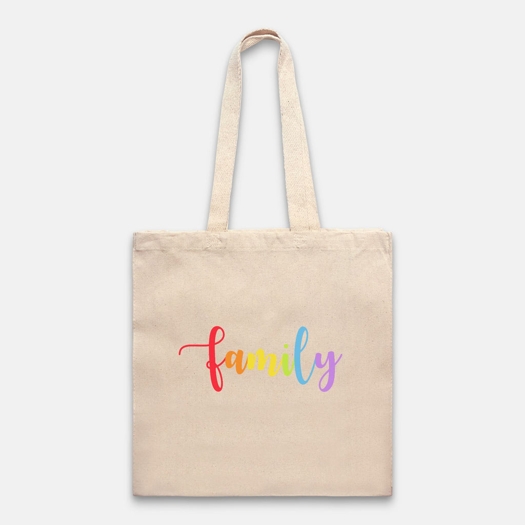 Family Tote Bag