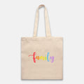 Family Tote Bag