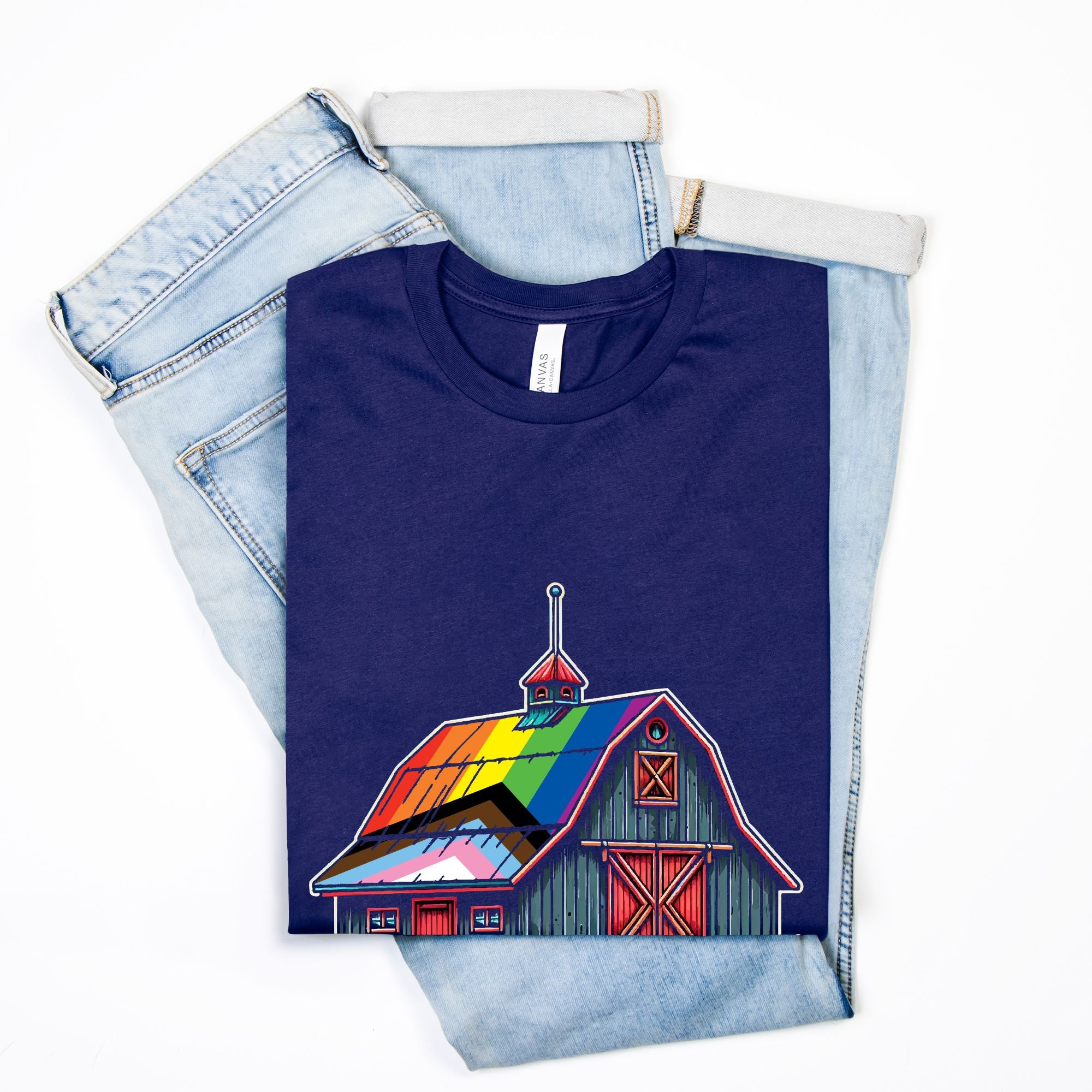 Pride in the Country