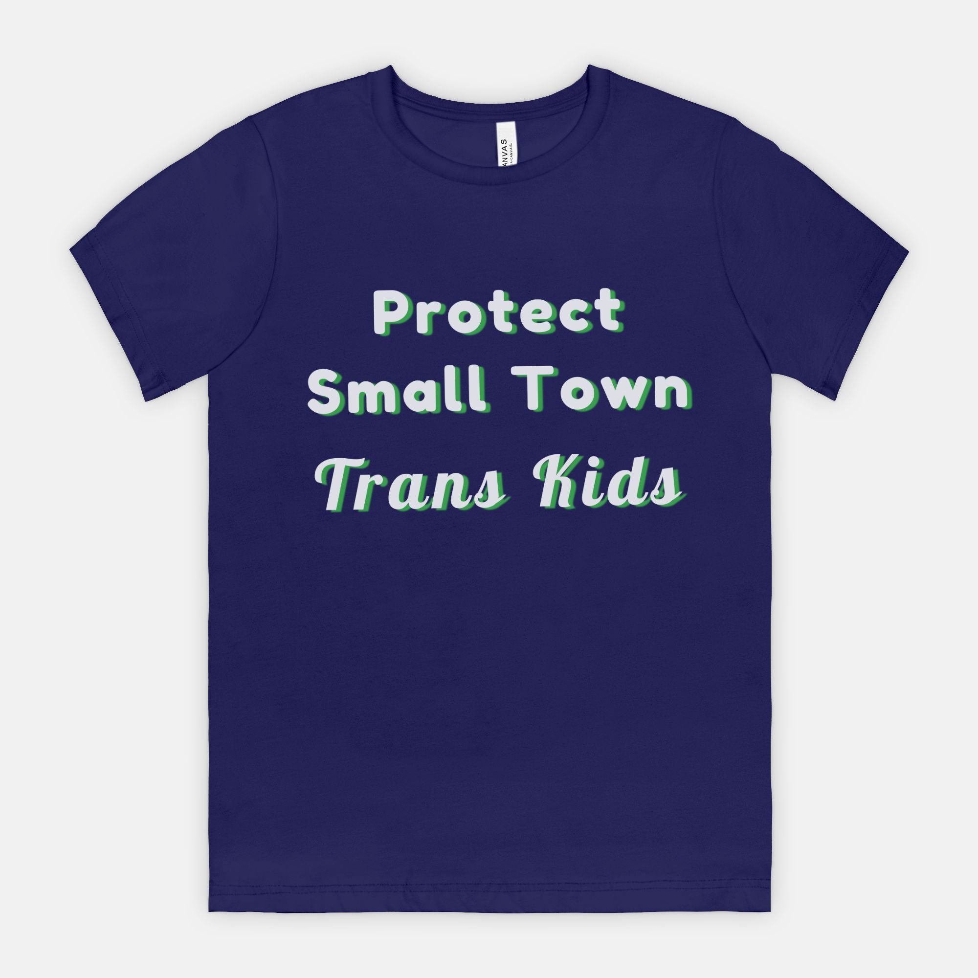 Protect Small Town Trans Kids T-shirt