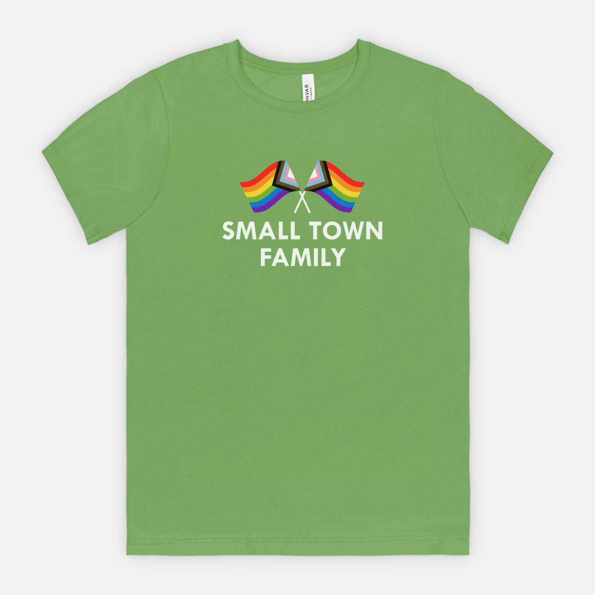 Small Town Family